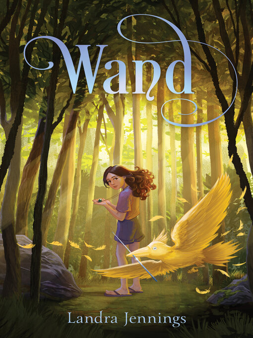 Title details for Wand by Landra Jennings - Available